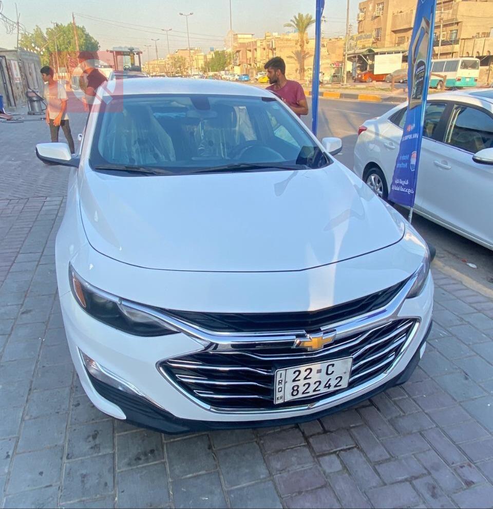 شيفروليه ماليبو
